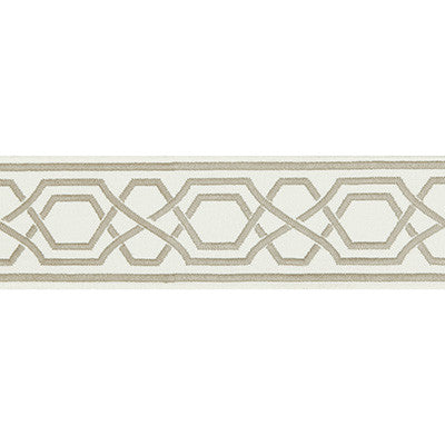 Lee Jofa Trim Yves Tape Grey