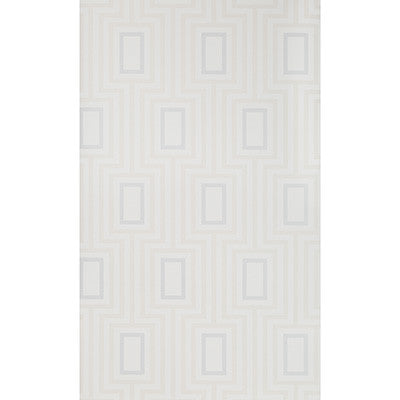 Kravet Wallpaper Metromod Platinum