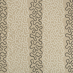 Kravet Fabric Doodle Flax