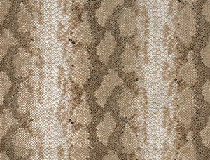 Lee Jofa Modern Fabric Serpent Natural Linen