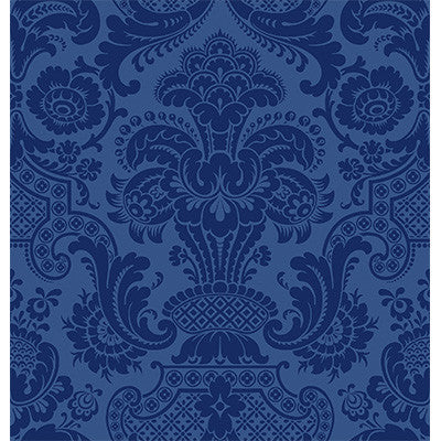 Cole & Son Wallpaper Petrouchka Blue
