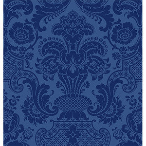 Cole & Son Wallpaper Petrouchka Blue