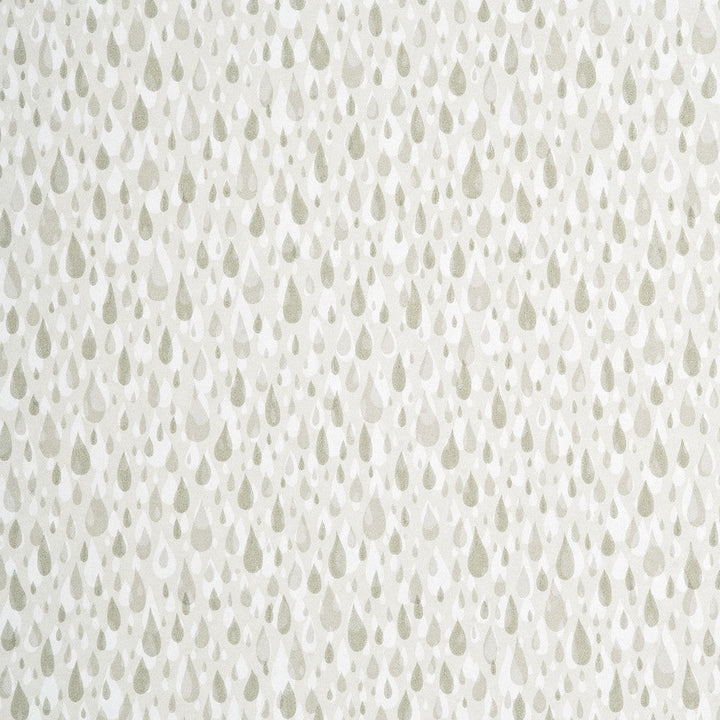 Baker Lifestyle Wallpaper April Showers Ivory/Stone
