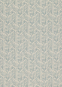 Threads Fabric Izora Teal