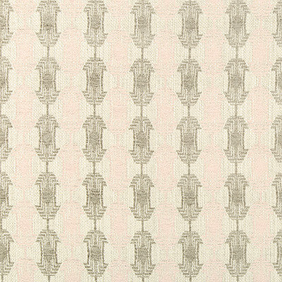 Lee Jofa Modern Fabric Quartz Weave Rose