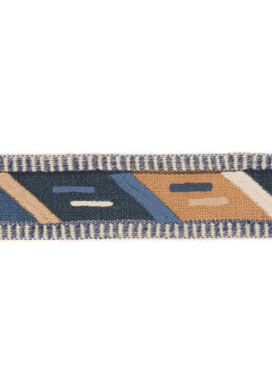 Mulberry Trim Portree Indigo