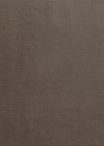 G P & J Baker Fabric Coniston Velvet Woodsmoke
