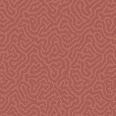Cole & Son Wallpaper Coral Red
