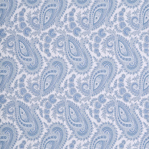 Baker Lifestyle Wallpaper Kathak Paisley Delft/Indigo
