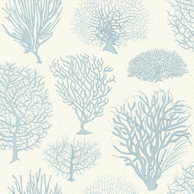 Cole & Son Wallpaper Seafern Blue