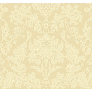 Cole & Son Wallpaper Fonteyn Vintage Yellow