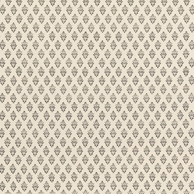 G P & J Baker Fabric Thornham Warm Grey