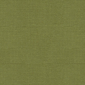G P & J Baker Fabric Lea Olive