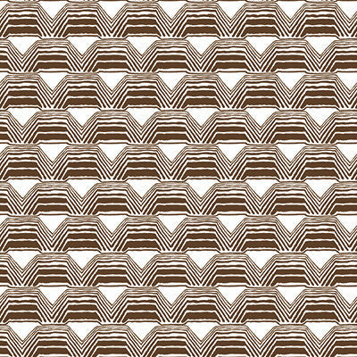 Gaston Y Daniela Wallpaper Dunas Chocolate