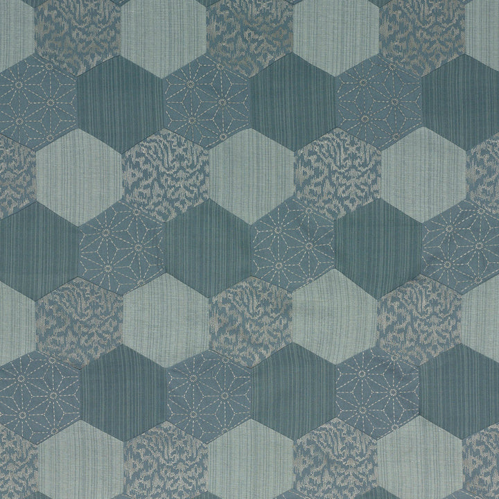 Threads Fabric Entwined Slate
