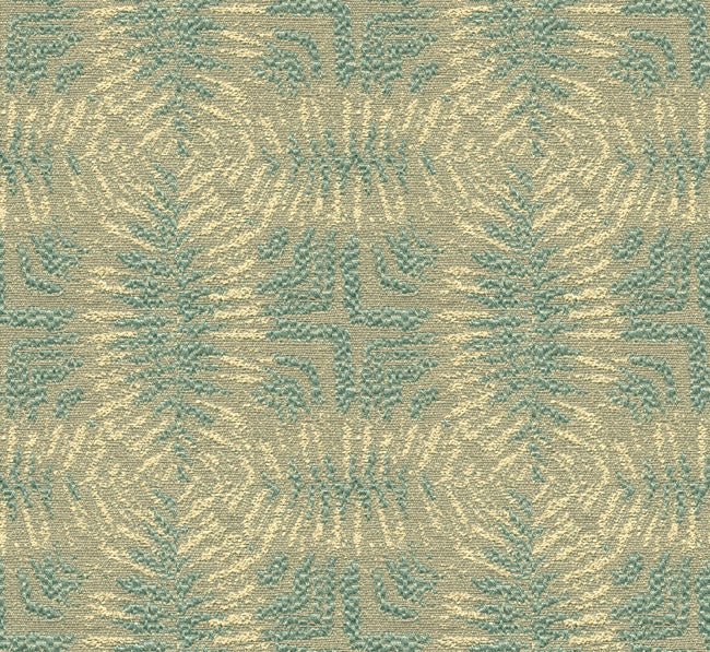 Lee Jofa Modern Fabric Calypso Aqua