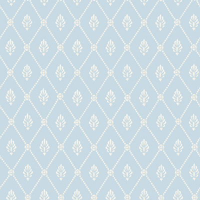 Cole & Son Wallpaper Alma Blue