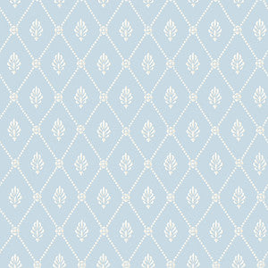 Cole & Son Wallpaper Alma Blue
