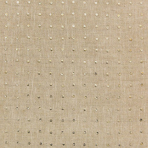 Kravet Fabric Callot Sequins Linen