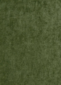 G P & J Baker Fabric Vintage Velvet Fern