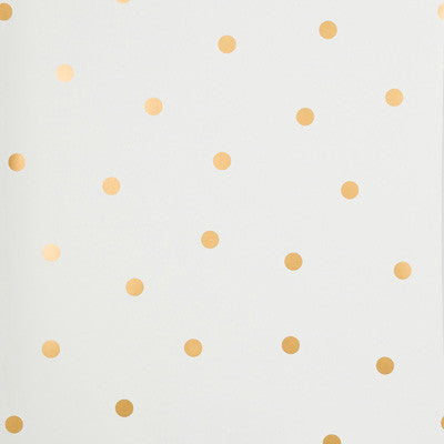 Kravet Wallpaper Shadow Dot Gold