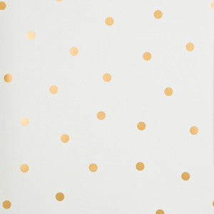 Kravet Wallpaper Shadow Dot Gold