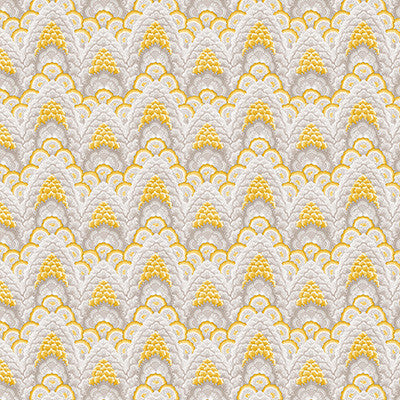 Gaston Y Daniela Wallpaper Ganges Ocre
