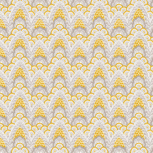 Gaston Y Daniela Wallpaper Ganges Ocre