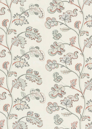 G P & J Baker Fabric Alderwood Blush