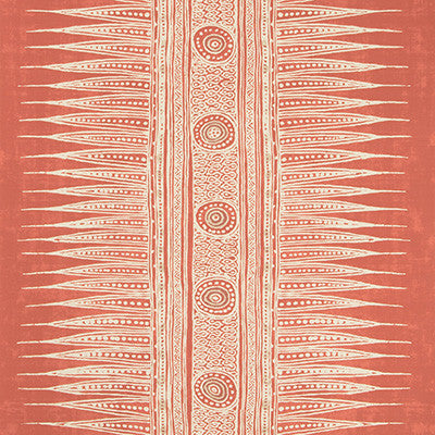 Lee Jofa Wallpaper Indian Zag Paper Madder