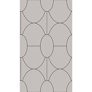 Cole & Son Wallpaper Riviera Grey