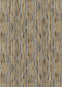 Threads Fabric Silken Stripe Quartz