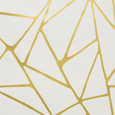 Kravet Wallpaper La Pointe Gilt