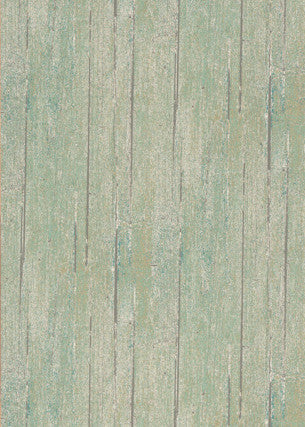 Mulberry Wallpaper Wood Panel Lichen