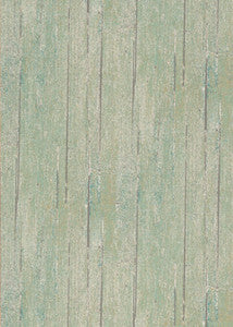 Mulberry Wallpaper Wood Panel Lichen
