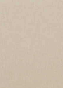 G P & J Baker Fabric Court Linen Parchment