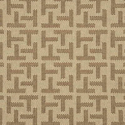 Threads Fabric Monogram Mink