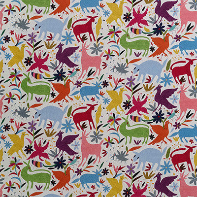 Kravet Fabric Tiki Tiki Carnival