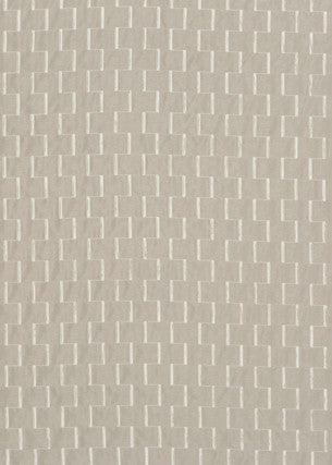 G P & J Baker Fabric Kirov Silver