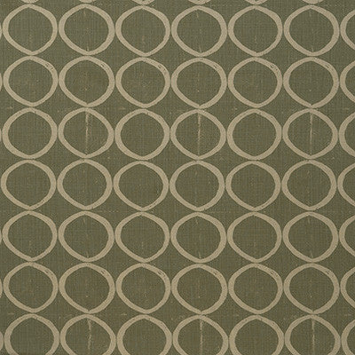 Lee Jofa Fabric Circles Dove