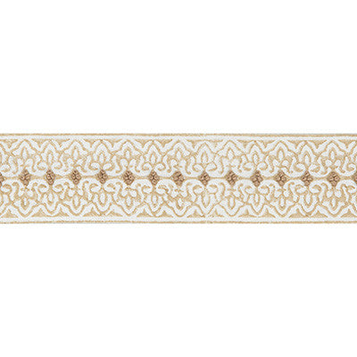 Lee Jofa Trim Paige Tape Sand
