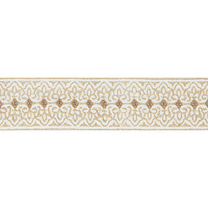 Lee Jofa Trim Paige Tape Sand