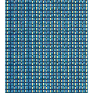 Cole & Son Wallpaper Mosaic Blue And Gold