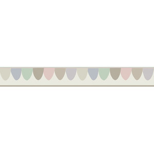 Cole & Son Wallpaper Scaramouche Ice-Cream