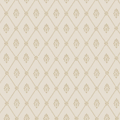 Cole & Son Wallpaper Alma Buff & Gold