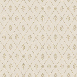 Cole & Son Wallpaper Alma Buff & Gold