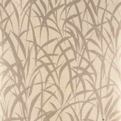 Mulberry Wallpaper Grasses Silver Leaf