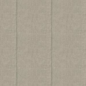 Lee Jofa Modern Fabric Lux Embroidery Linen/Silver