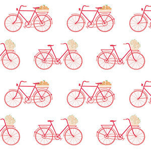Gaston Y Daniela Wallpaper Bicicletas Rosa