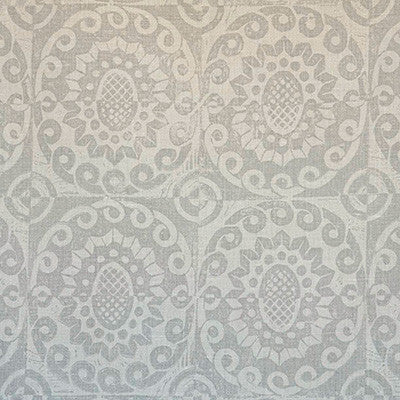 Lee Jofa Wallpaper Pineapple Wall Taupe